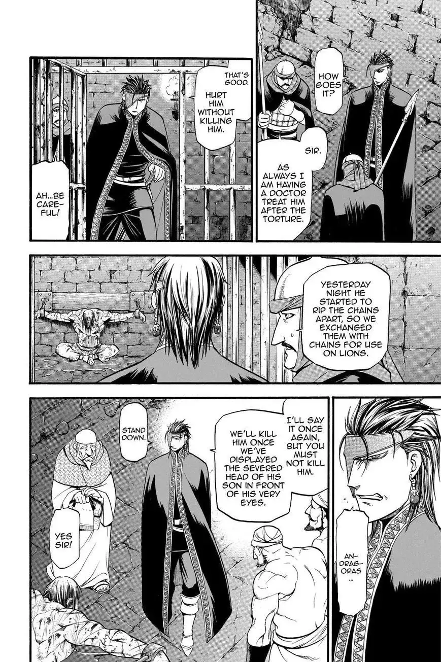 Arslan Senki (ARAKAWA Hiromu) Chapter 19 18